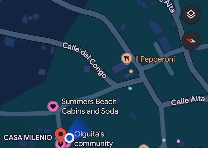 Сasa de vacaciones Casa Milenio Playa Pelada, Nosara *