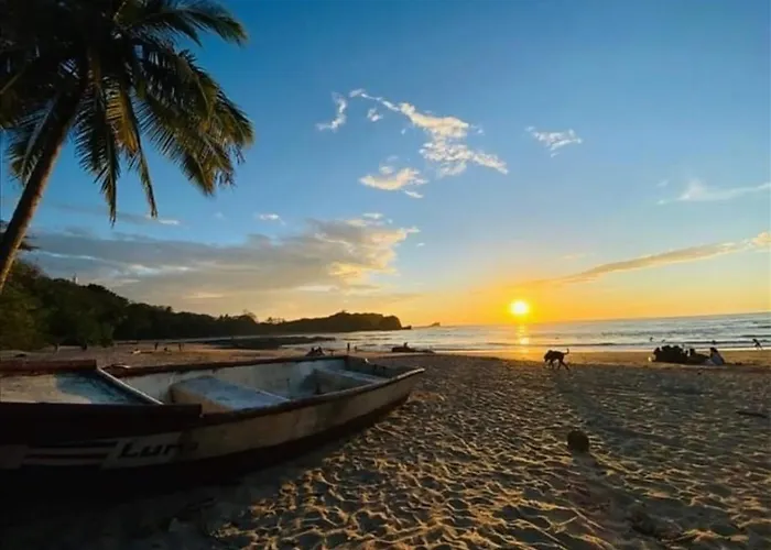Сasa de vacaciones Casa Milenio Playa Pelada, Nosara Nicoya